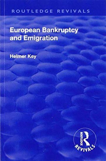 Revival: European Bankruptcy and Emigration (1924)