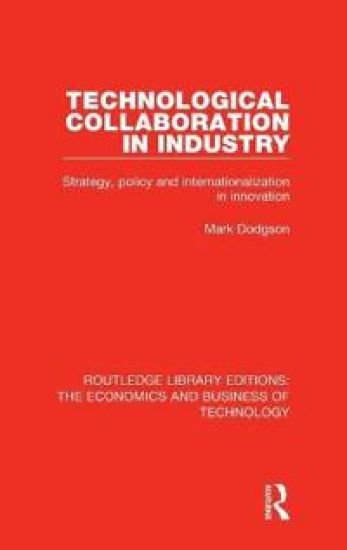 Technological Collaboration in Industry