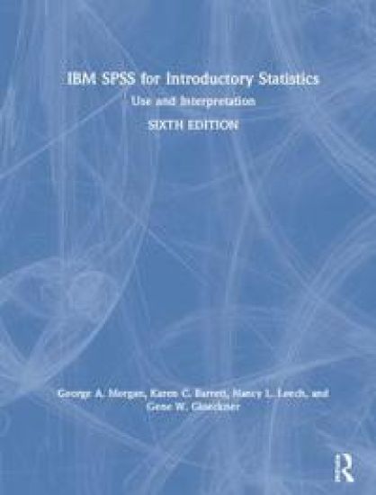 IBM SPSS for Introductory Statistics
