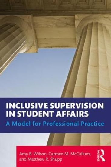 Inclusive Supervision in Student Affairs