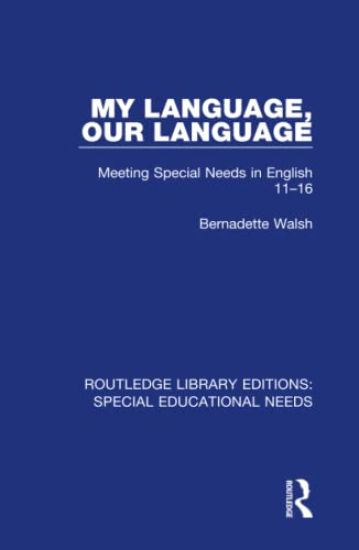 My Language, Our Language