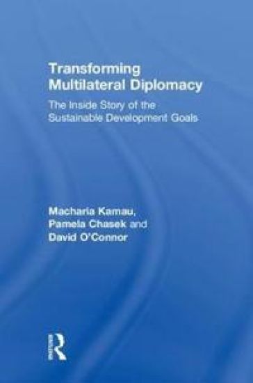 Transforming Multilateral Diplomacy