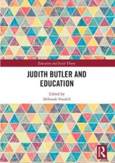 Judith Butler and Education