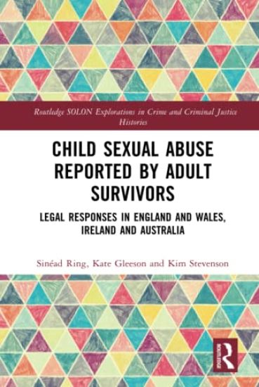 Child Sexual Abuse Reported by Adult Survivors