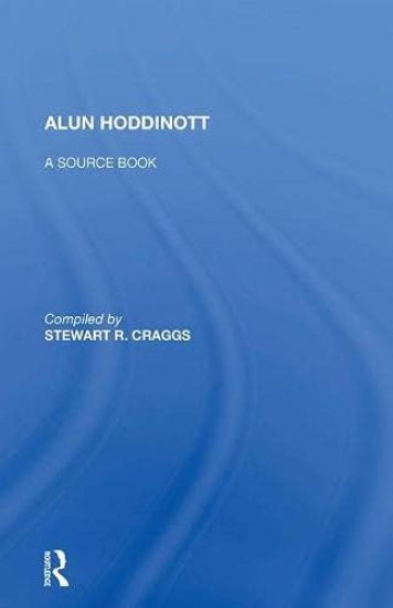 Alun Hoddinott