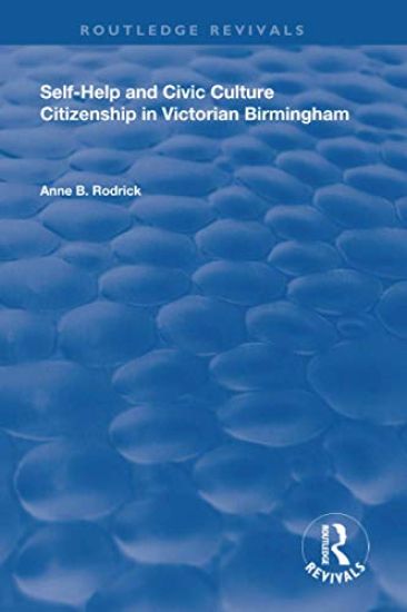 Self-Help and Civic Culture