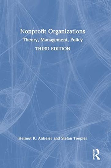 Nonprofit Organizations