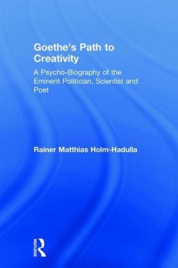 Goethe’s Path to Creativity