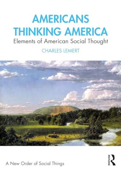 Americans Thinking America