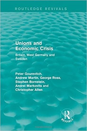 Unions and Economic Crisis
