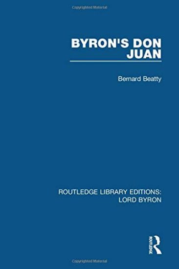 Byron's Don Juan