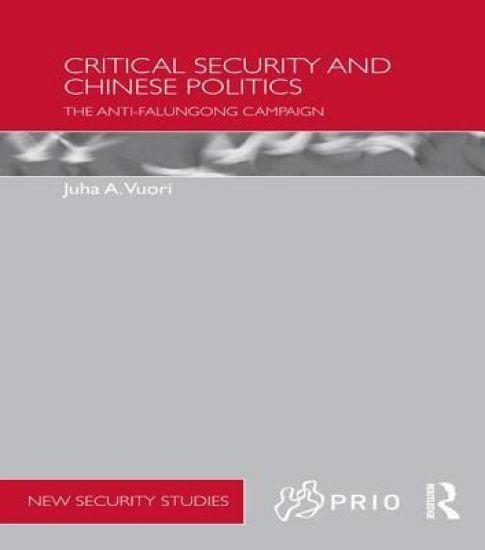 Critical Security and Chinese Politics
