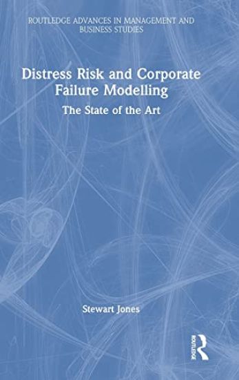 Distress Risk and Corporate Failure Modelling