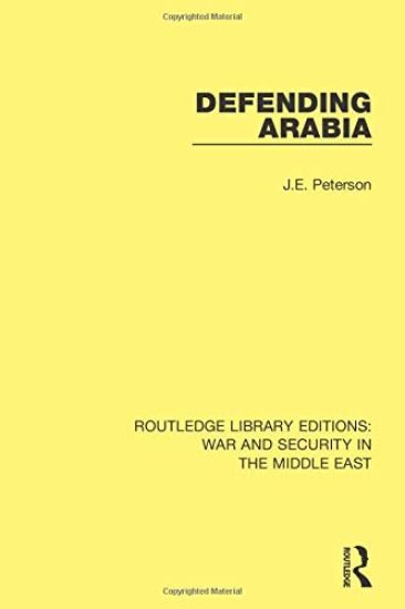 Defending Arabia