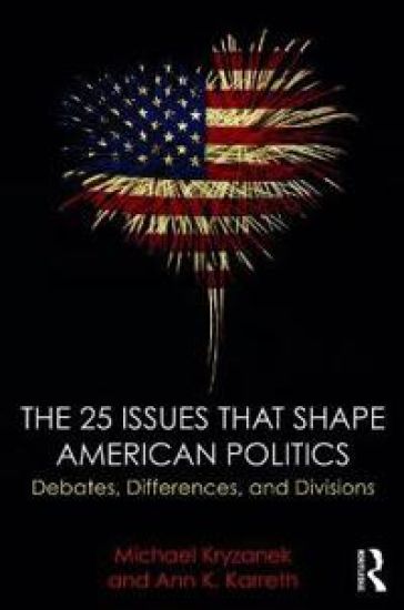 The 25 Issues that Shape American Politics