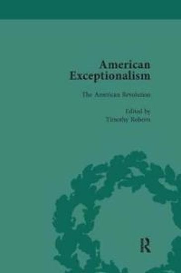 American Exceptionalism Vol 2