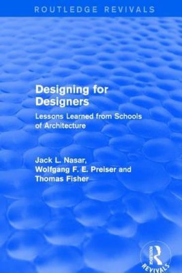 Designing for Designers (Routledge Revivals)