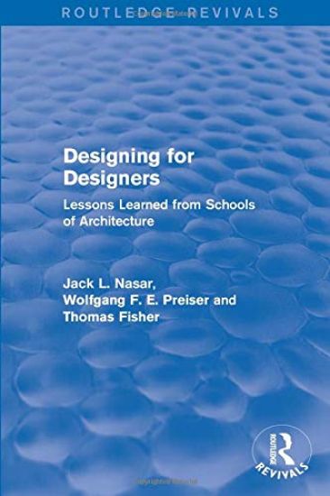 Designing for Designers (Routledge Revivals)