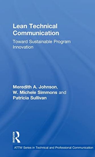 Lean Technical Communication