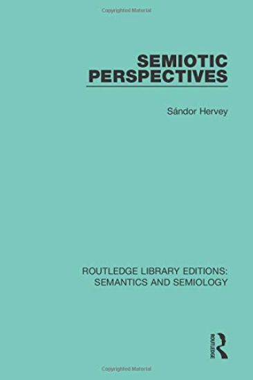 Semiotic Perspectives