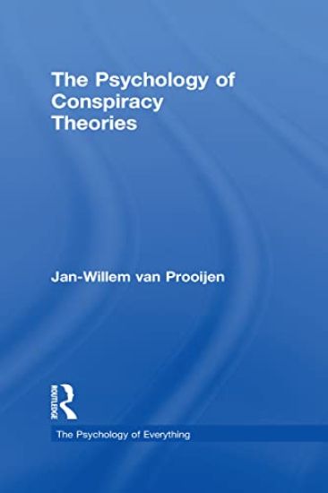 The Psychology of Conspiracy Theories