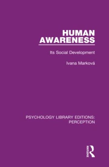 Human Awareness