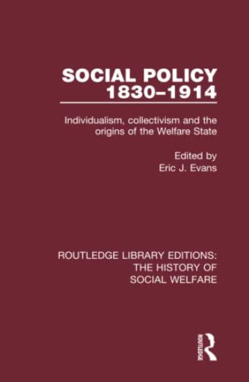 Social Policy 1830-1914