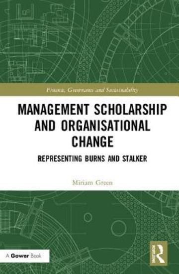 Management Scholarship and Organisational Change