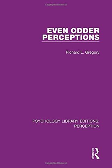 Even Odder Perceptions