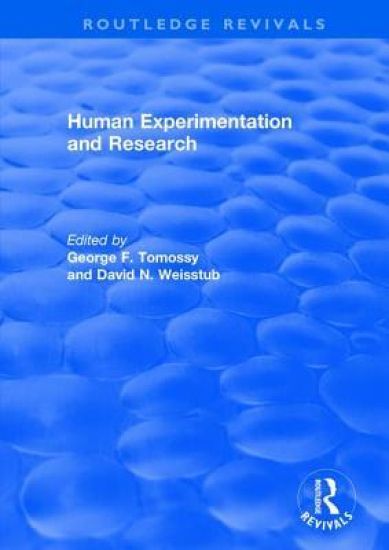 Revival: Human Experimentation and Research (2003)
