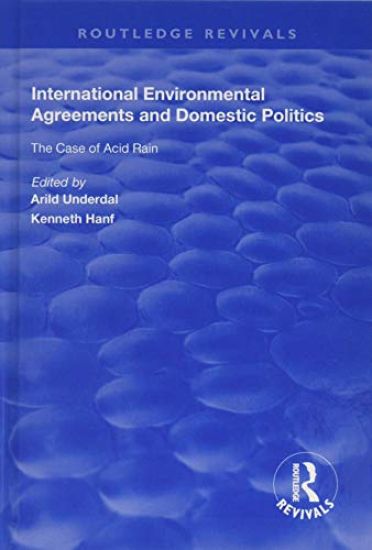 International Environmental Agreements and Domestic Politics