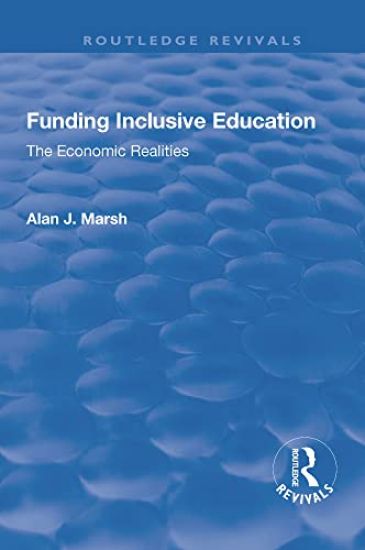 Funding Inclusive Education