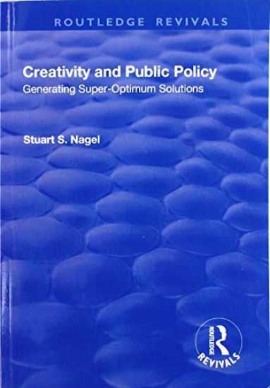 Creativity and Public Policy