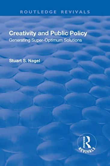 Creativity and Public Policy: Generating Super-optimum Solutions