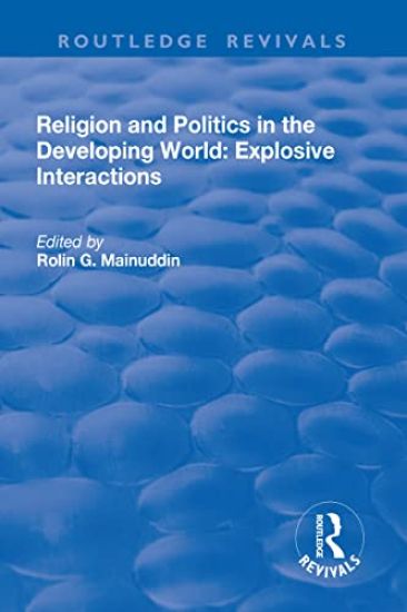 Religion and Politics in the Developing World