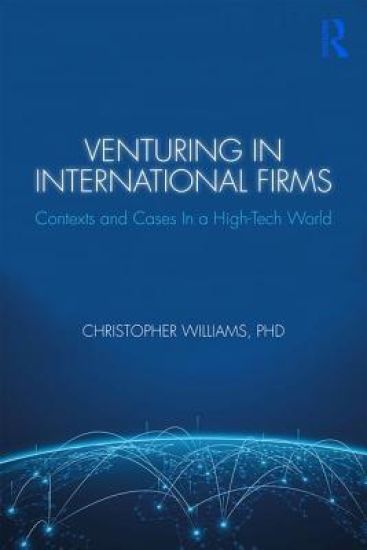 Venturing in International Firms