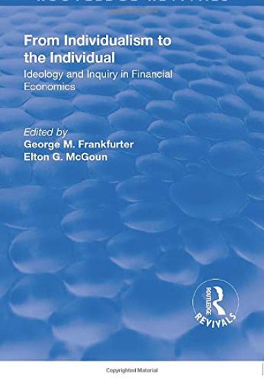 From Individualism to the Individual