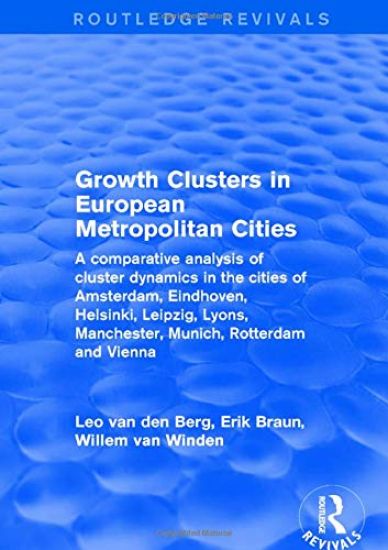 Growth Clusters in European Metropolitan Cities