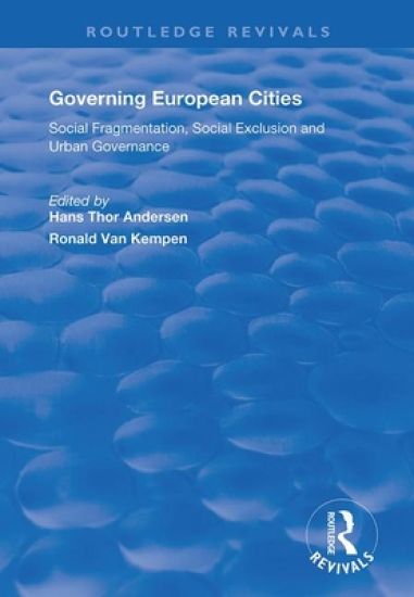Governing European Cities