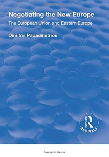 Negotiating the New Europe