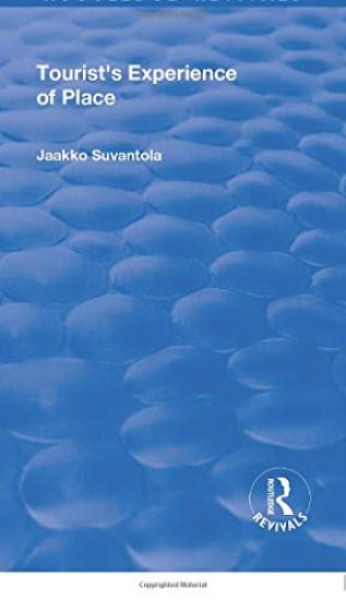 Tourist's Experience of Place