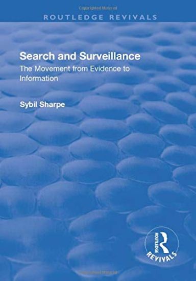 Search and Surveillance