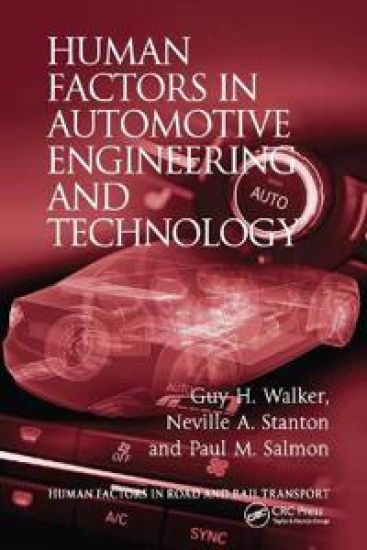 Human Factors in Automotive Engineering and Technology