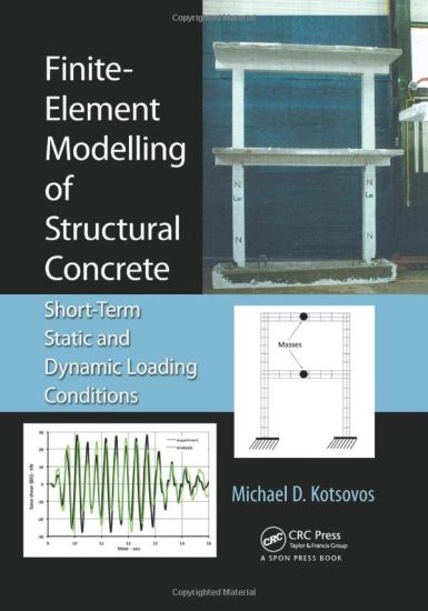 Finite-Element Modelling of Structural Concrete