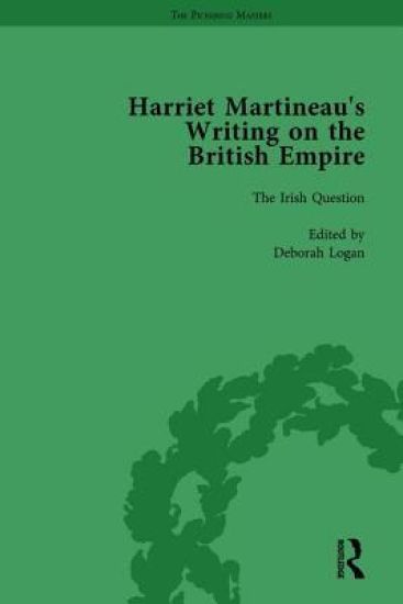 Harriet Martineau's Writing on the British Empire, vol 4