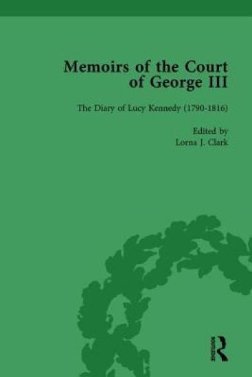 The Diary of Lucy Kennedy (1793– 1816)