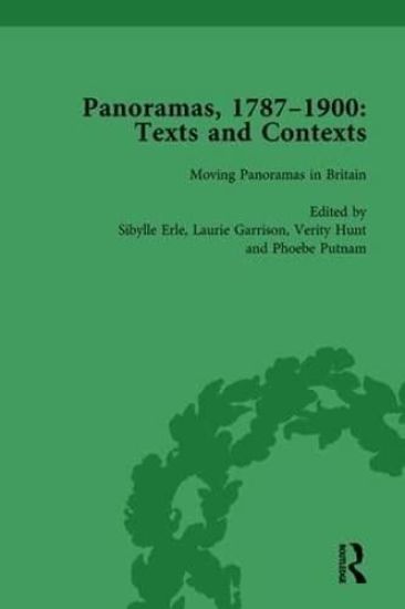 Panoramas, 1787–1900 Vol 4