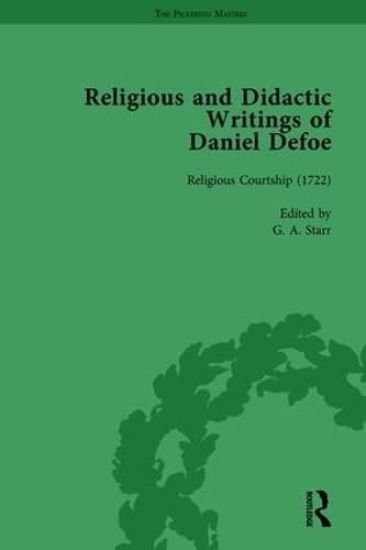 Religious and Didactic Writings of Daniel Defoe, Part I Vol 4
