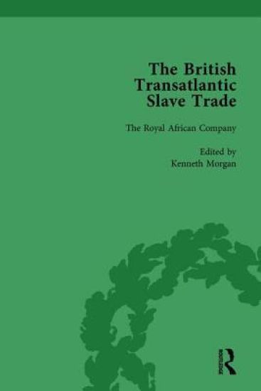The British Transatlantic Slave Trade Vol 2