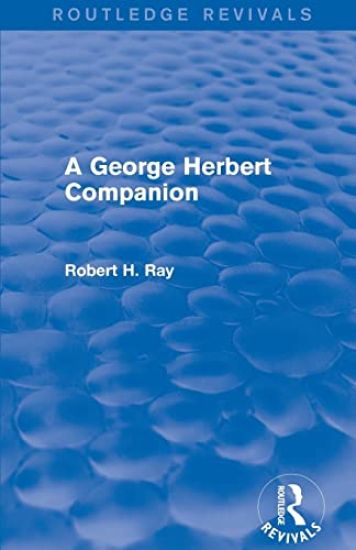 A George Herbert Companion (Routledge Revivals)